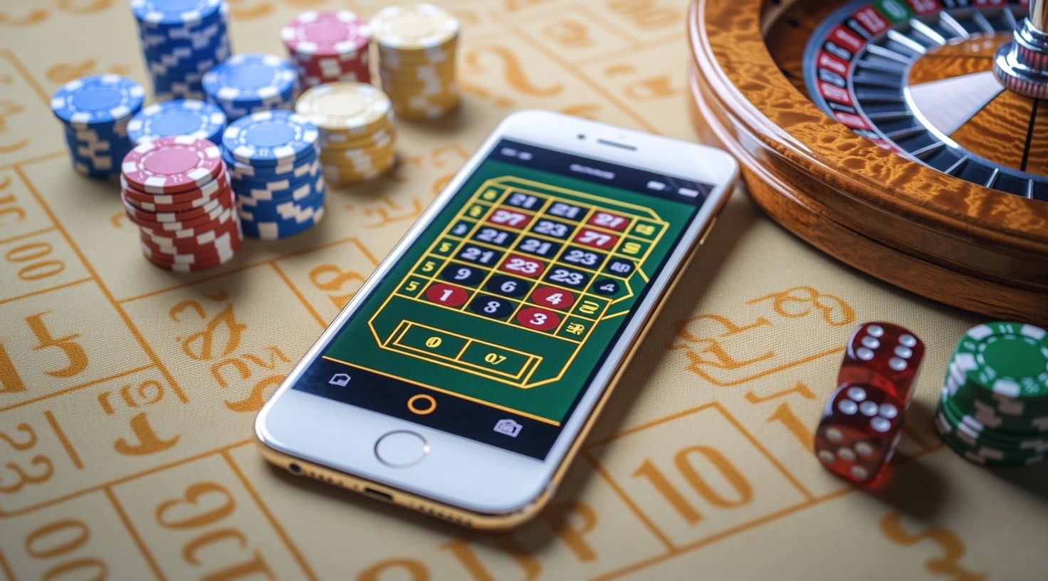OVIBET Uygulaması ile Online Casino Deneyimi Avucunuzun İçinde
                              